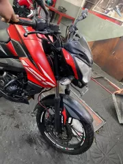 Bajaj Pulsar NS 160 Twin Disc